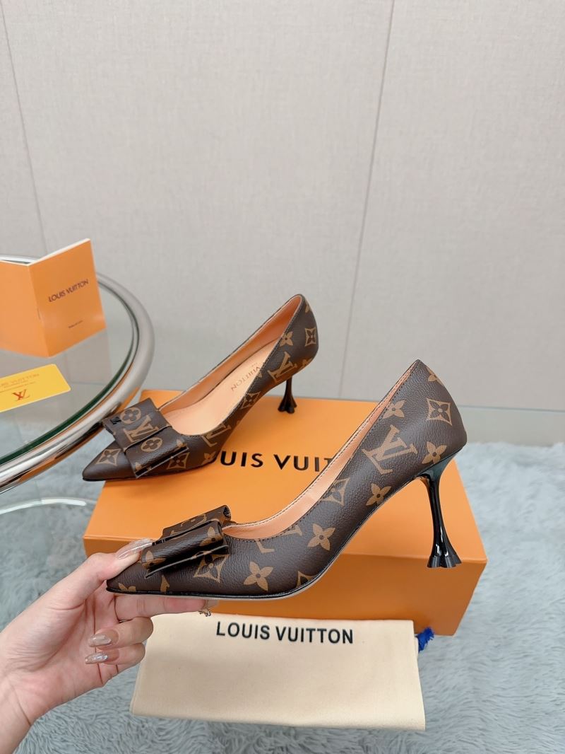 LV High Heels